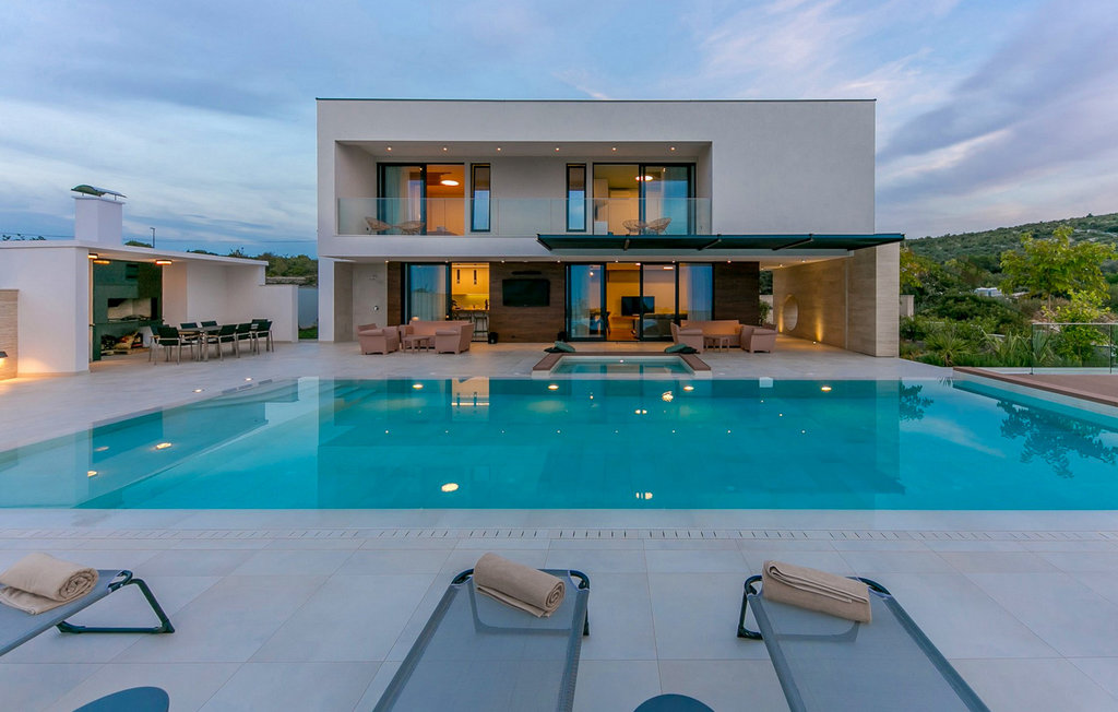 Feriehuse - Primosten , Kroatien - CLD058 7