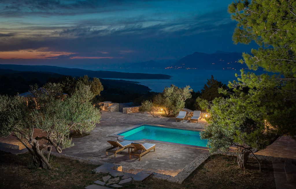 Feriehuse - Brac-Povlja , Kroatien - CLD072 10