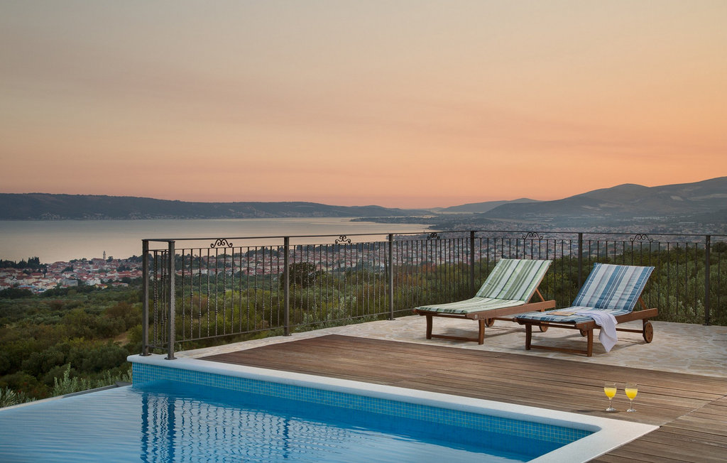 Feriehuse - Trogir-Kastel Kambelovac , Kroatien - CLD092 7