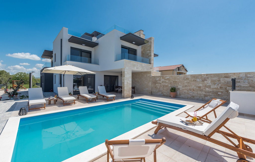 Feriehuse - Zadar-Sukosan , Kroatien - CLD105 10