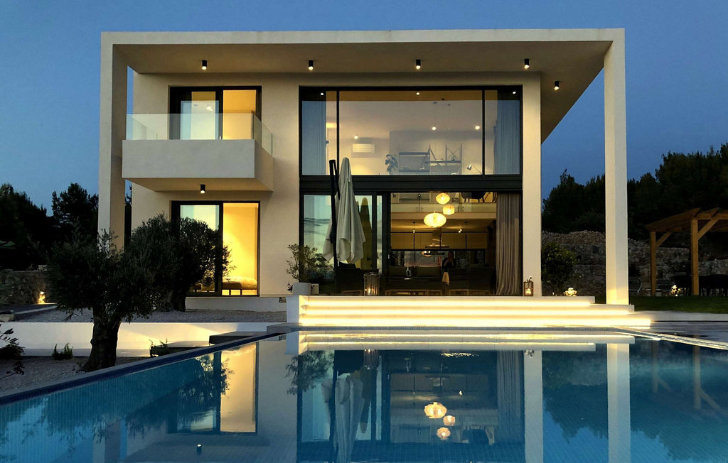 Feriehuse - Sibenik-Brodarica , Kroatien - CLD145 4