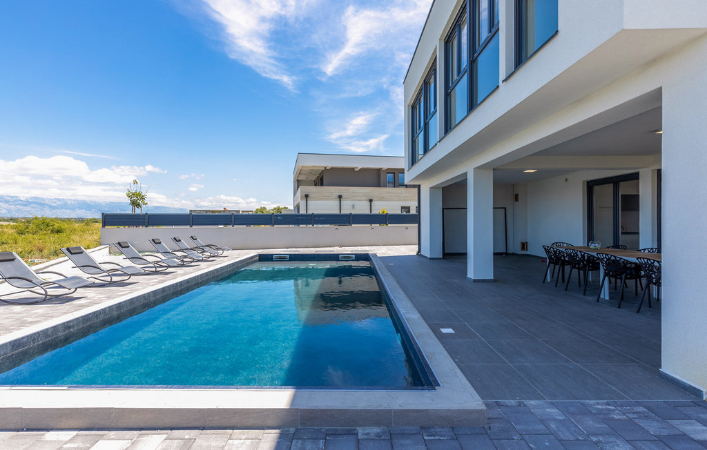 Feriehuse - Nin , Kroatien - CLD168 7