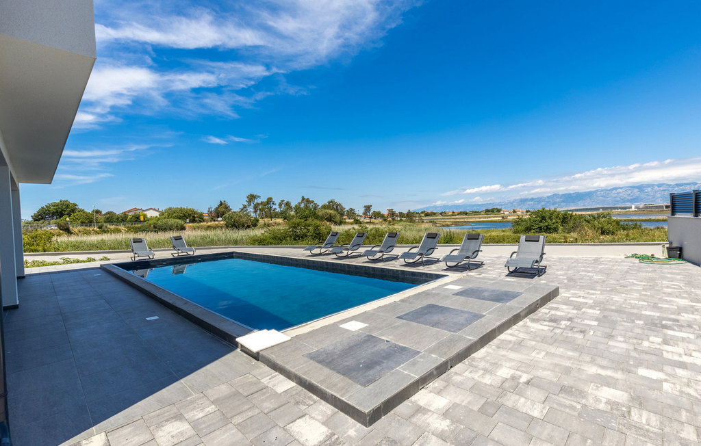 Feriehuse - Nin , Kroatien - CLD168 8