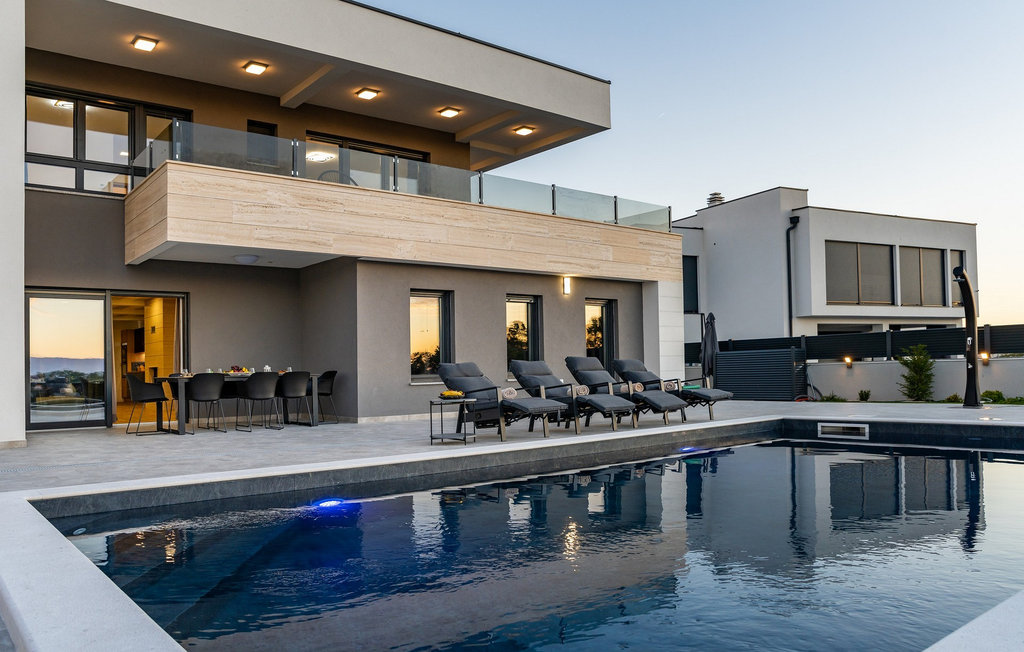 Ferienhaus - Nin , Kroatien - CLD174 9