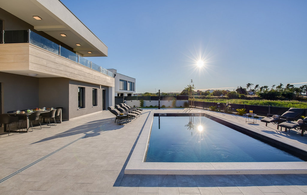 Ferienhaus - Nin , Kroatien - CLD174 10