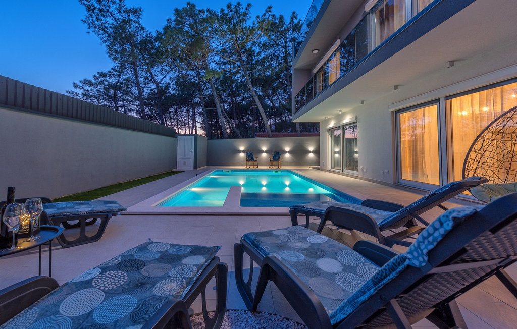 Feriehuse - Vir , Kroatien - CLD186 9