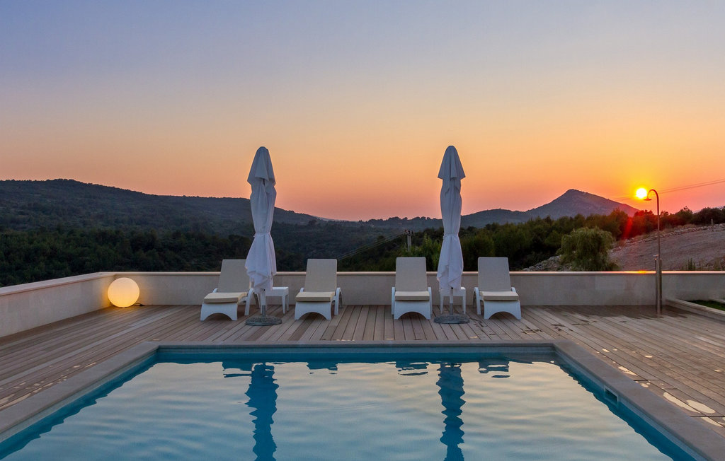 Ferienhaus - Hvar , Kroatien - CLD206 11