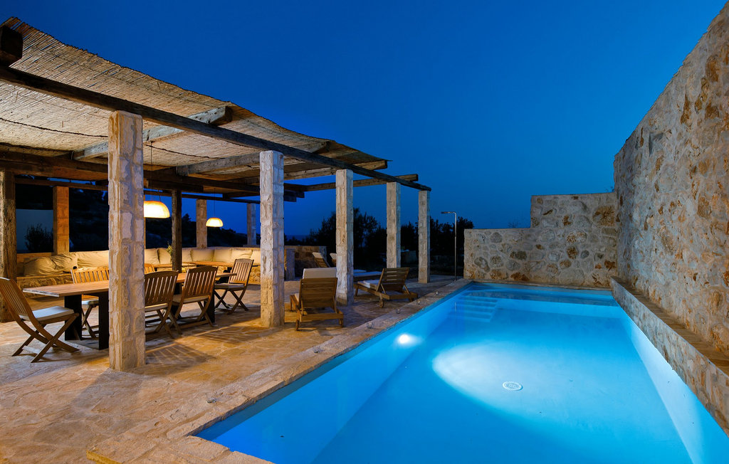 Feriehus - Hvar , Kroatia - CLD214 11