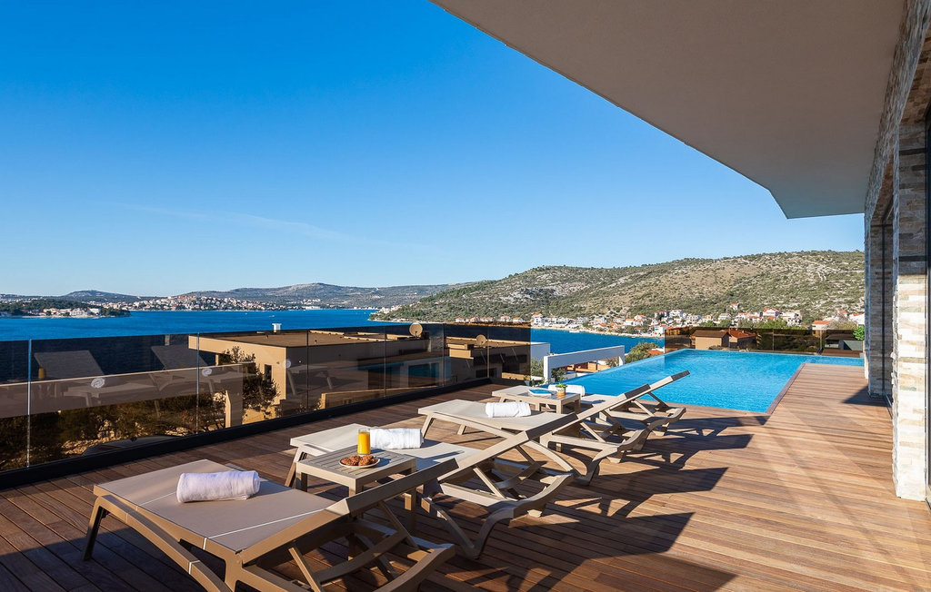 Feriehuse - Rogoznica , Kroatien - CLD225 6