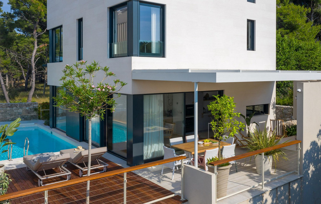 Ferienhaus - Brac-Sutivan , Kroatien - CLD245 9