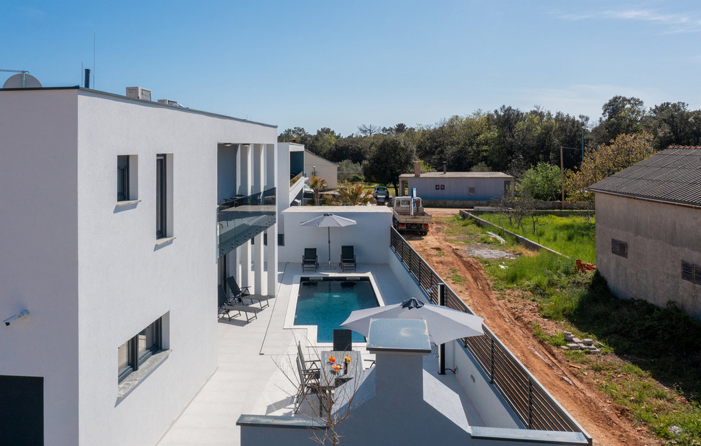 Ferienhaus - Zadar-Zaton , Kroatien - CLD257 7