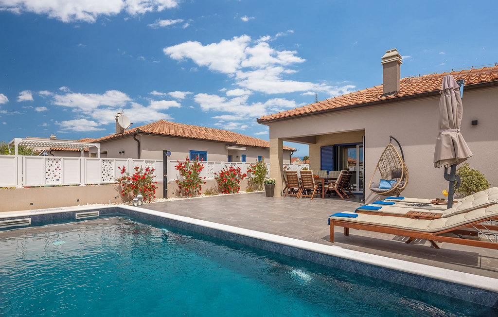 Feriehuse - Nin , Kroatien - CLD268 9