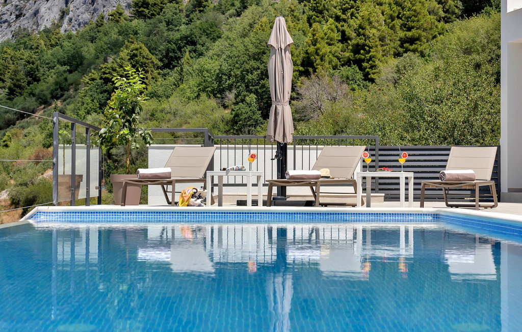 Ferienhaus - Brela , Kroatien - CLD272 5