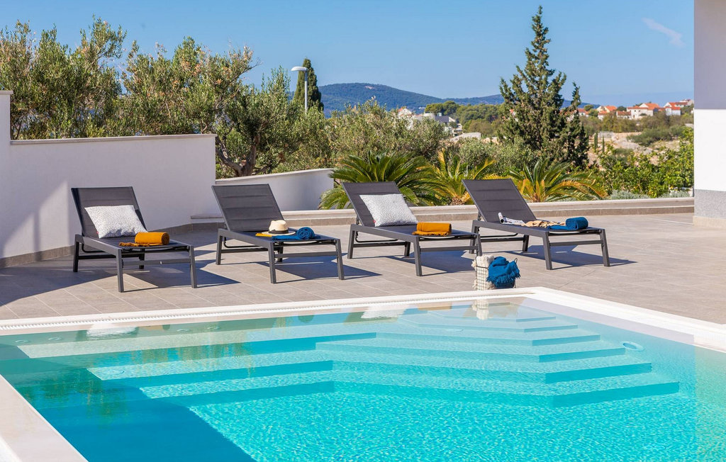 Ferienhaus - Milna , Kroatien - CLD295 8