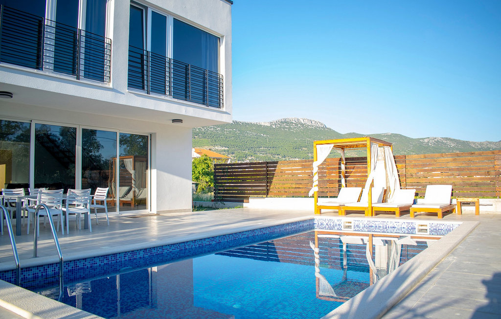 Ferienhaus - Trogir-Kastel Novi , Kroatien - CLD314 6