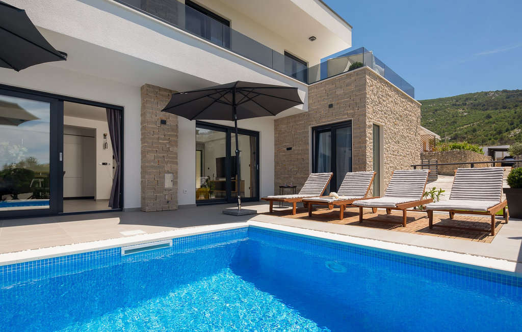 Feriehuse - Klis , Kroatien - CLD316 6