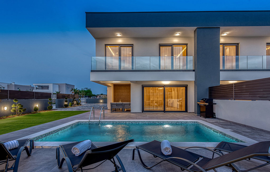 Feriehuse - Zadar-Zaton , Kroatien - CLD016 10