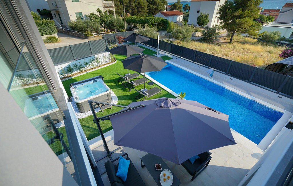 Semesterhus - Sibenik-Brodarica , Kroatien - CLD026 9