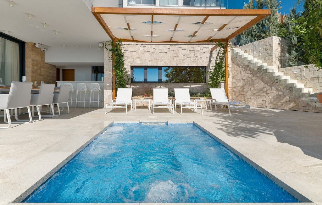 Ferienhaus - Hvar , Kroatien - CLD046 12
