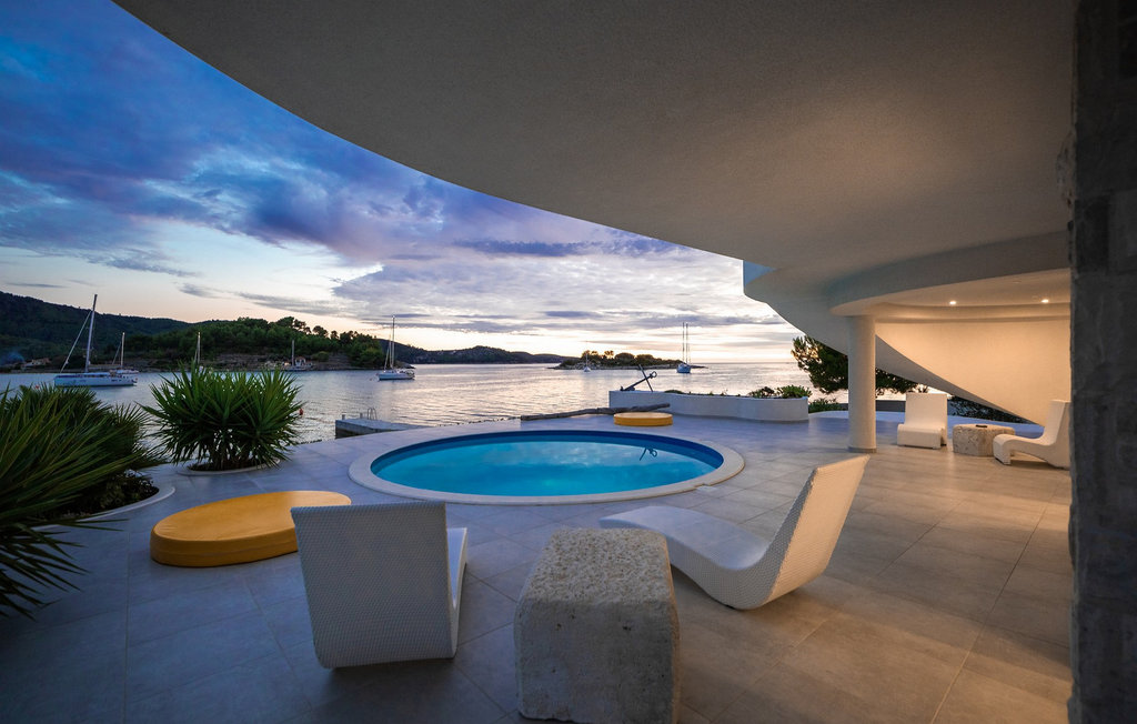 Feriehuse - Korcula-Gradina , Kroatien - CLD053 9