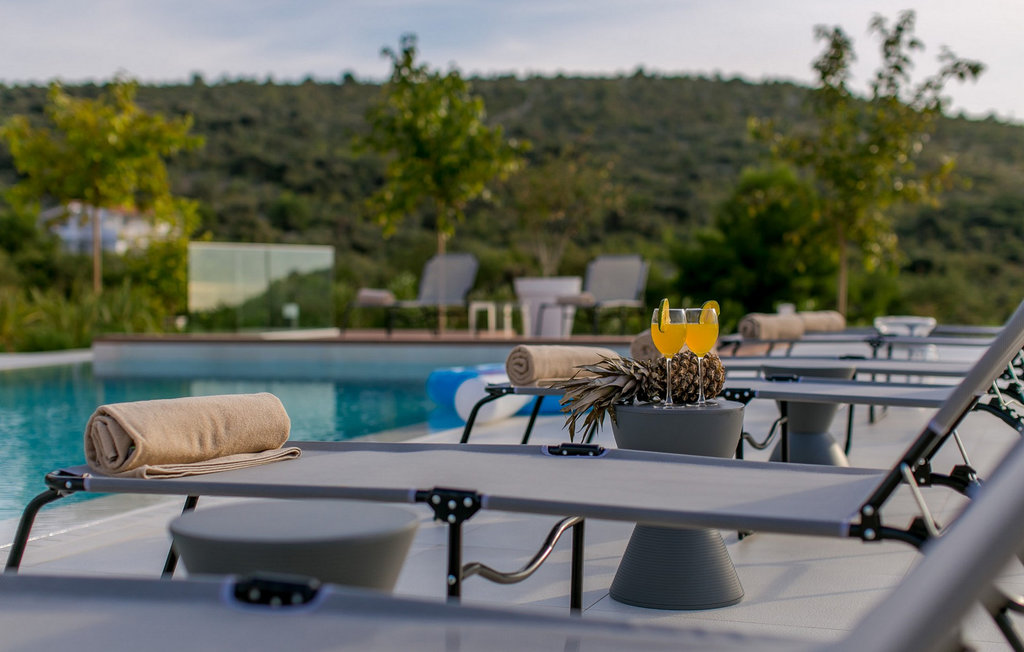 Feriehuse - Primosten , Kroatien - CLD058 10