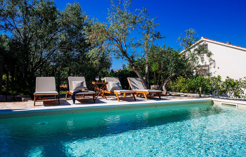 Feriehuse - Poljana , Kroatien - CLD113 11