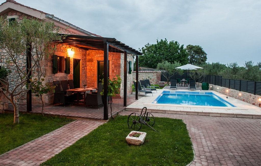 Ferienhaus - Nin , Kroatien - CLD126 12