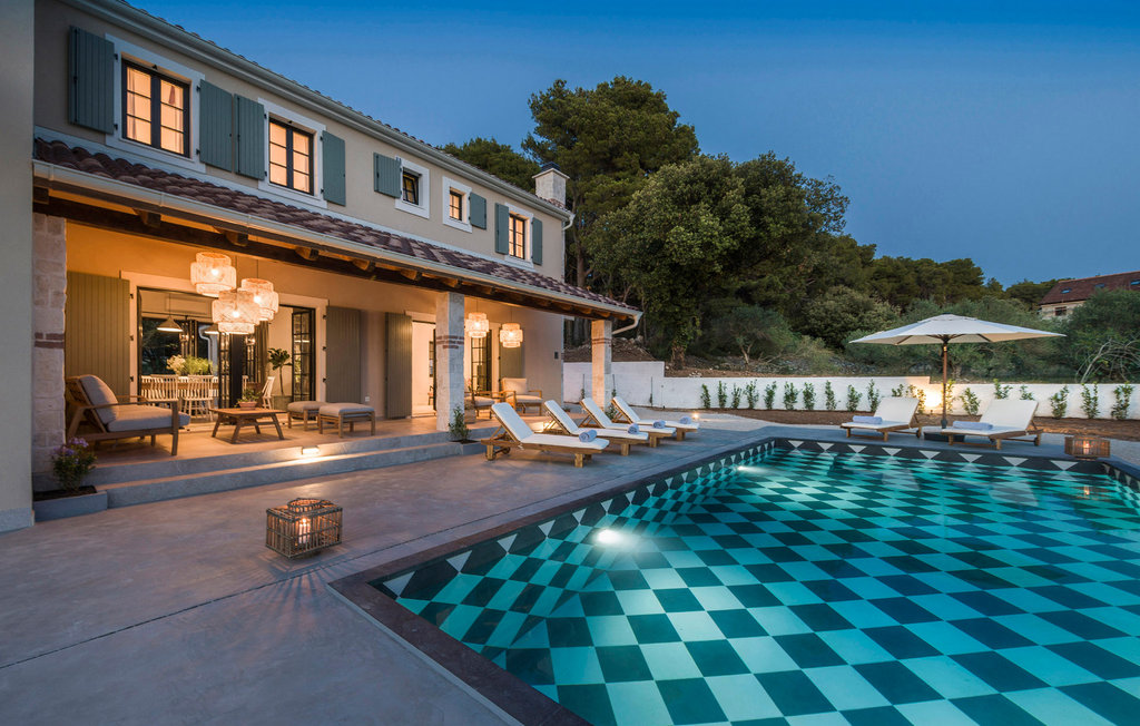 Ferienhaus - Zlarin , Kroatien - CLD169 13