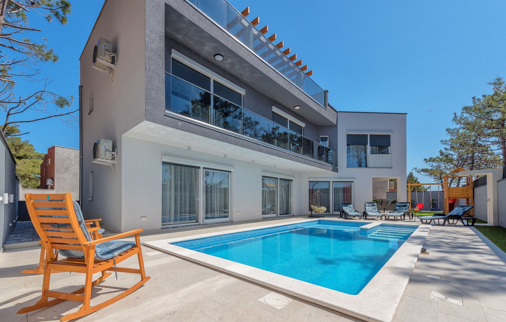 Feriehuse - Vir , Kroatien - CLD186 10