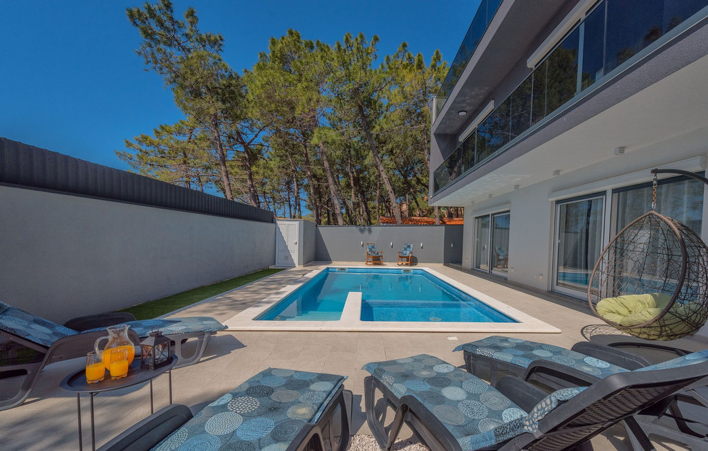 Feriehuse - Vir , Kroatien - CLD186 12