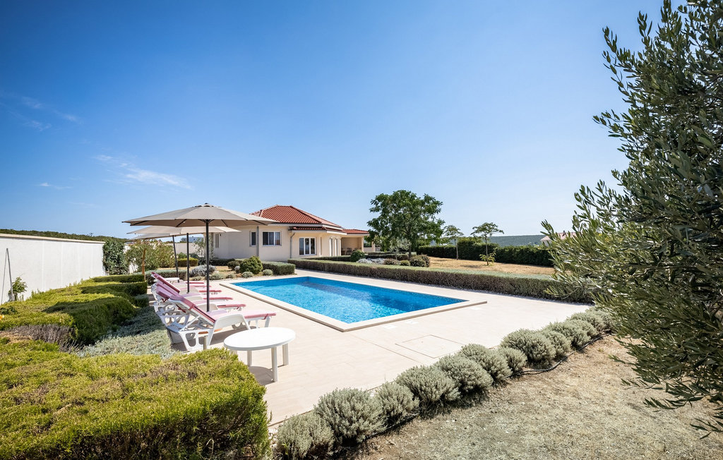 Ferienhaus - Zadar-Debeljak , Kroatien - CLD187 10