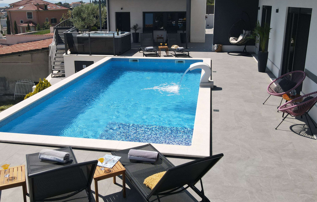 Ferienhaus - Solin , Kroatien - CLD188 9