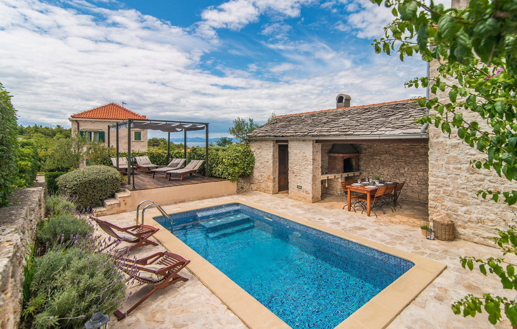 Feriehuse - Brac-Supetar , Kroatien - CLD194 10