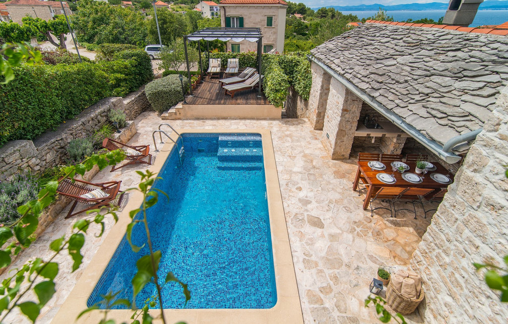 Feriehuse - Brac-Supetar , Kroatien - CLD194 12