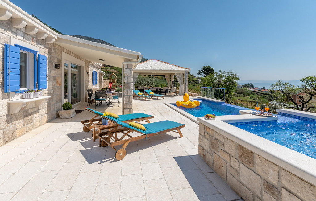 Ferienhaus - Brac-Bol , Kroatien - CLD196 7