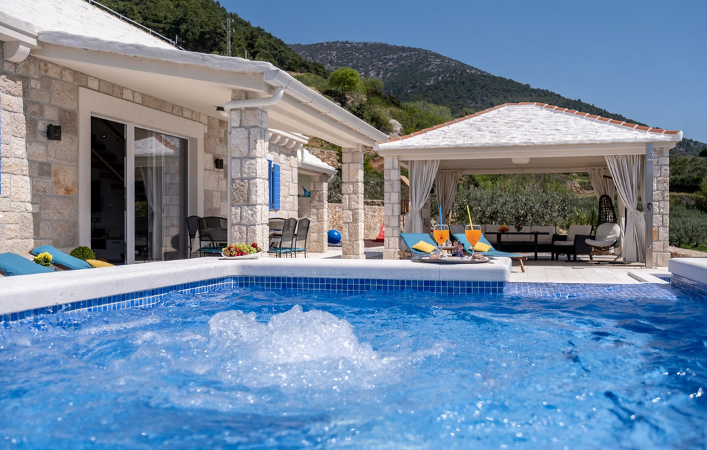 Ferienhaus - Brac-Bol , Kroatien - CLD196 10