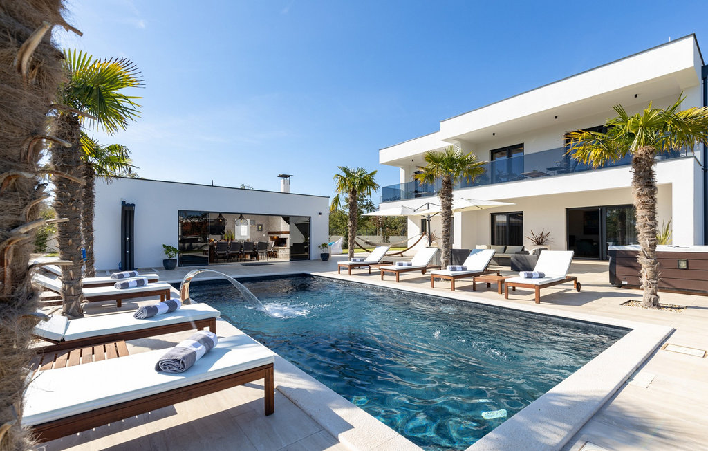 Ferienhaus - Zadar-Brisevo , Kroatien - CLD197 11