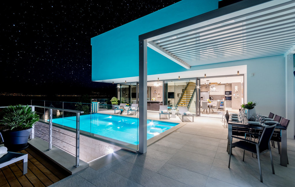 Feriehuse - Sutivan , Kroatien - CLD207 11