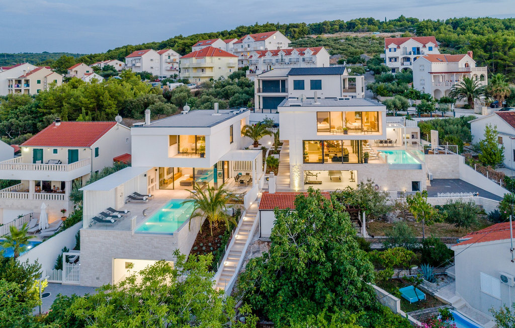 Feriehuse - Sutivan , Kroatien - CLD207 13