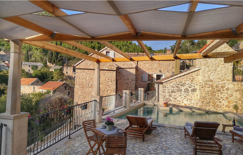 Feriehuse - Hvar , Kroatien - CLD209 10