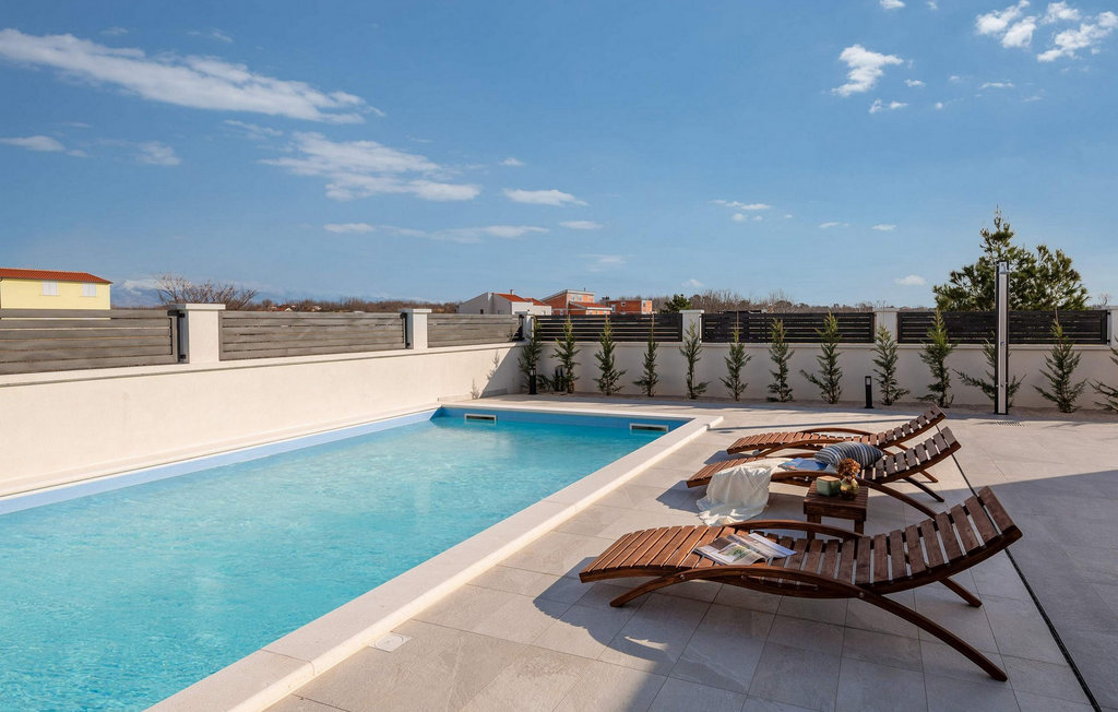 Ferienhaus - Nin-Privlaka , Kroatien - CLD215 12