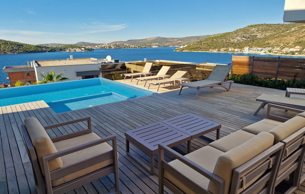 Feriehuse - Rogoznica , Kroatien - CLD225 10