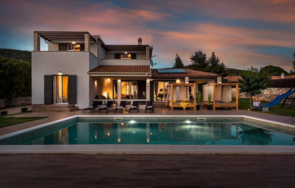 Ferienhaus - Sibenik-Dubrava kod Sibenika , Kroatien - CLD253 11