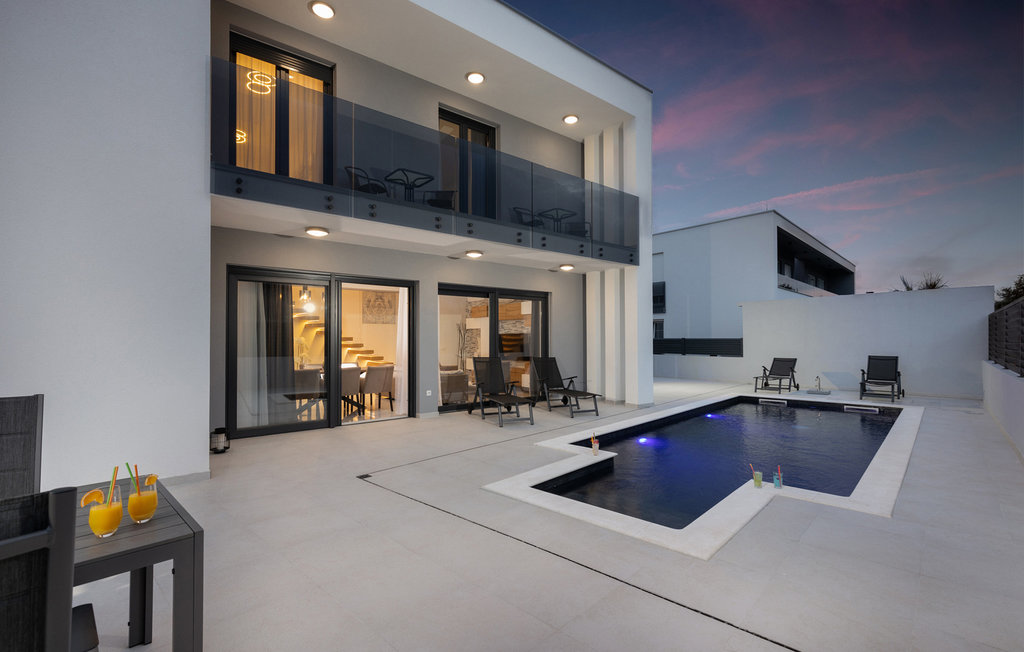 Ferienhaus - Zadar-Zaton , Kroatien - CLD257 10