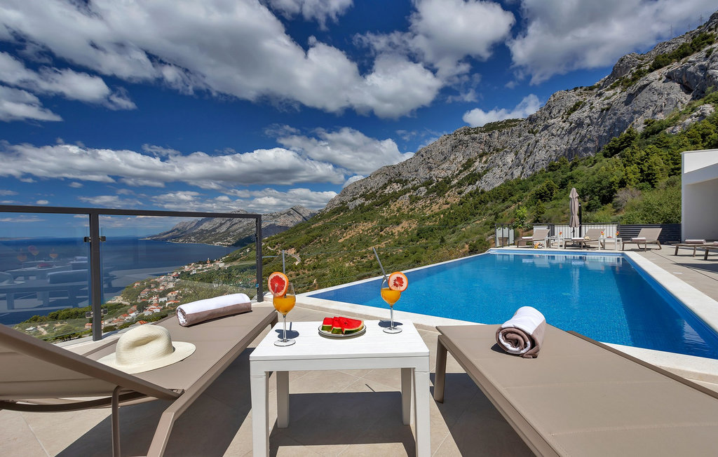 Ferienhaus - Brela , Kroatien - CLD272 7