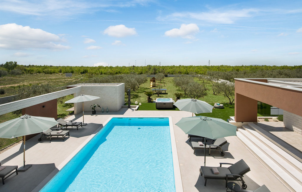 Ferienhaus - Zadar-Benkovac , Kroatien - CLD291 10