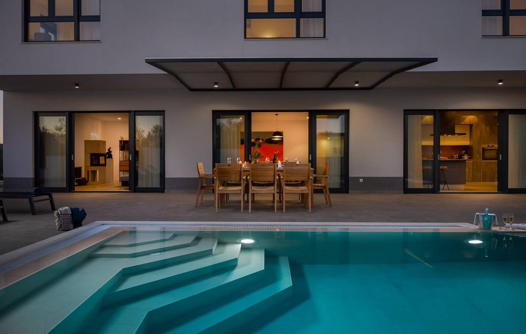 Ferienhaus - Milna , Kroatien - CLD295 9