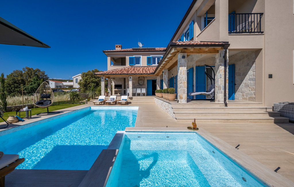 Feriehus - Ugljan , Kroatia - CLD296 7