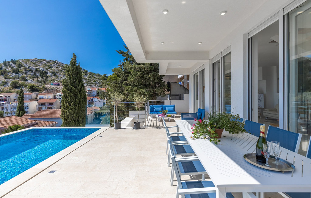 Feriehuse - Biograd-Drage , Kroatien - CLD306 9