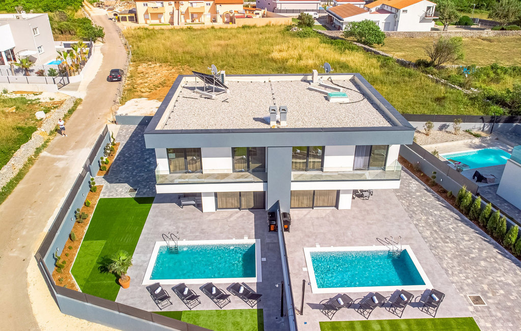 Feriehuse - Zadar-Zaton , Kroatien - CLD016 11